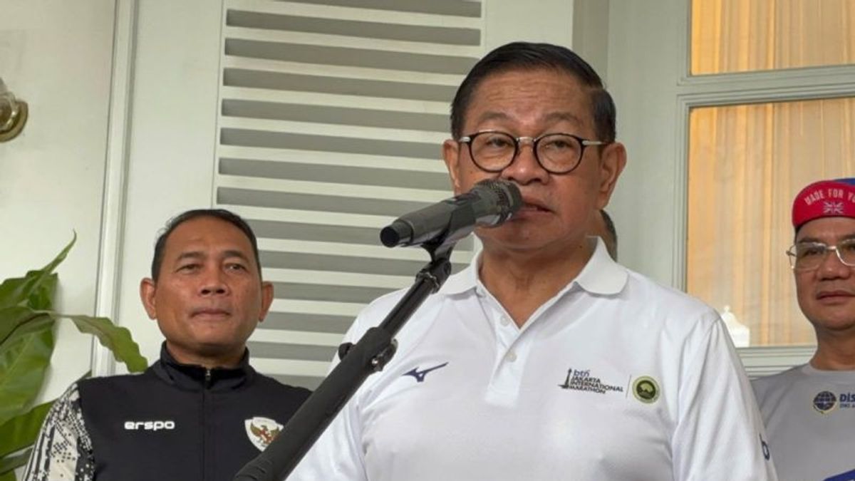 Pramono Apologizes To The Public About The Traffic Jam Of Tanjung Priok Horror