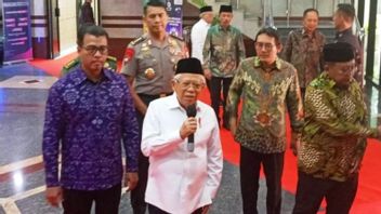 Wapres Ingatkan TNI/Polri Sigap Hadapi Potensi Kerawanan Jelang Pemilu 2024