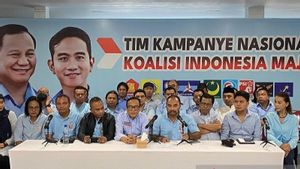 TKN: Komitmen Prabowo-Gibran 100 Persen IKN Dilanjutkan