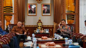 Kemenhub–Polri Intensifkan Koordinasi Jelang Nataru, Ramp Check Digelar di Semua Moda Transportasi