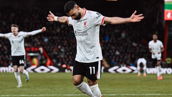 Liverpool Set A Record Never Losing, Arne Slot: Bournemouth Is The Toughest Opponent