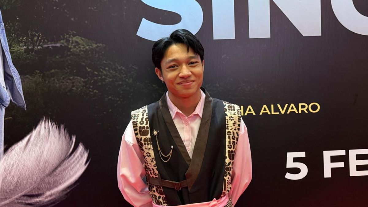 Kiesha Alvaro parle Singlish dans le film « Ahlan Singapore »
