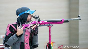 Ambitious Indonesia Project To Host The 2023 Asian Rifle/Pistol Cup