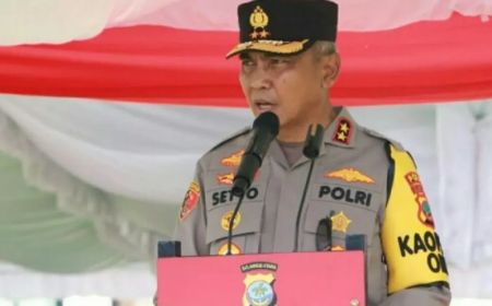 Kapolri Ganti Kapolda Sulawesi Utara Irjen Setyo Budiyanto