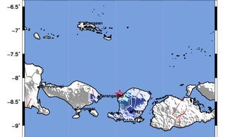  Séisme De Magnitude 4.2 : Lombok