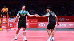 BWF World Tour Finals 2025: Hanya Sabar/Reza yang ke Semifinal