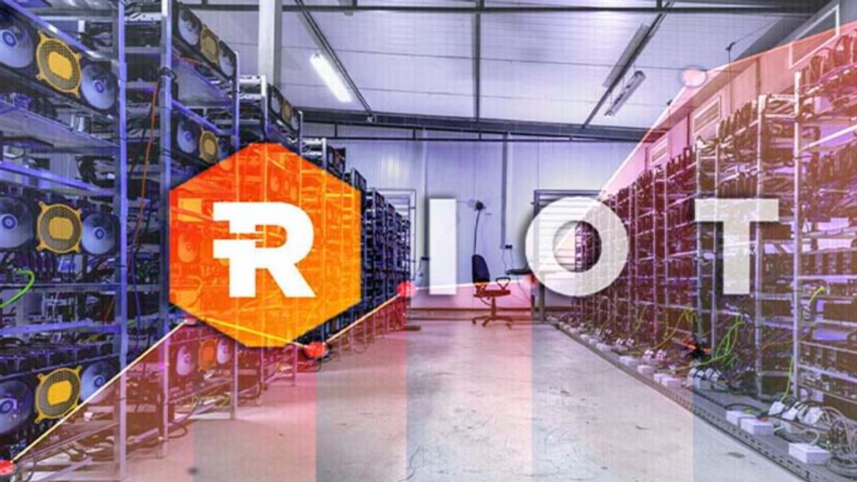 Riot Platforms Launches Website For Bitfarms Board Of Directors Reshuffle