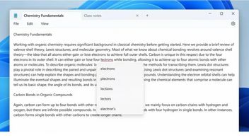 Microsoft testera la fonctionnalité d’examen par écoute sur Notepad