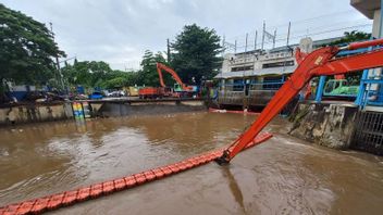 DKI Continues To Use Receding Flood Benchmark Within 6 Hours