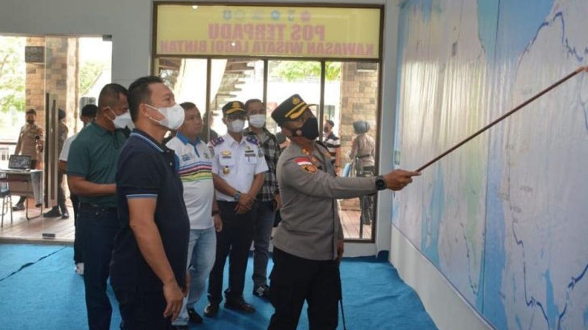 Review Of Tour De Bintan Readiness, The Riau Islands Police Chief Is Not Only Focusing On Security