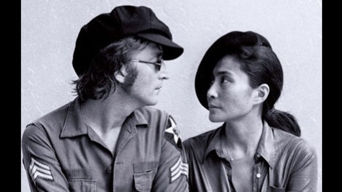 Bukti Legenda Nyata: Kaset Rekaman John Lennon yang Tak Dirilis Laku 380 Juta