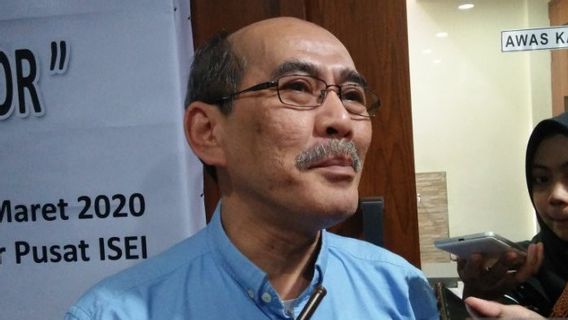 Faisal Basri Berharap MK Batalkan UU Omnibus Law Cipta Kerja: Ini Produk Cacat dan Busuk