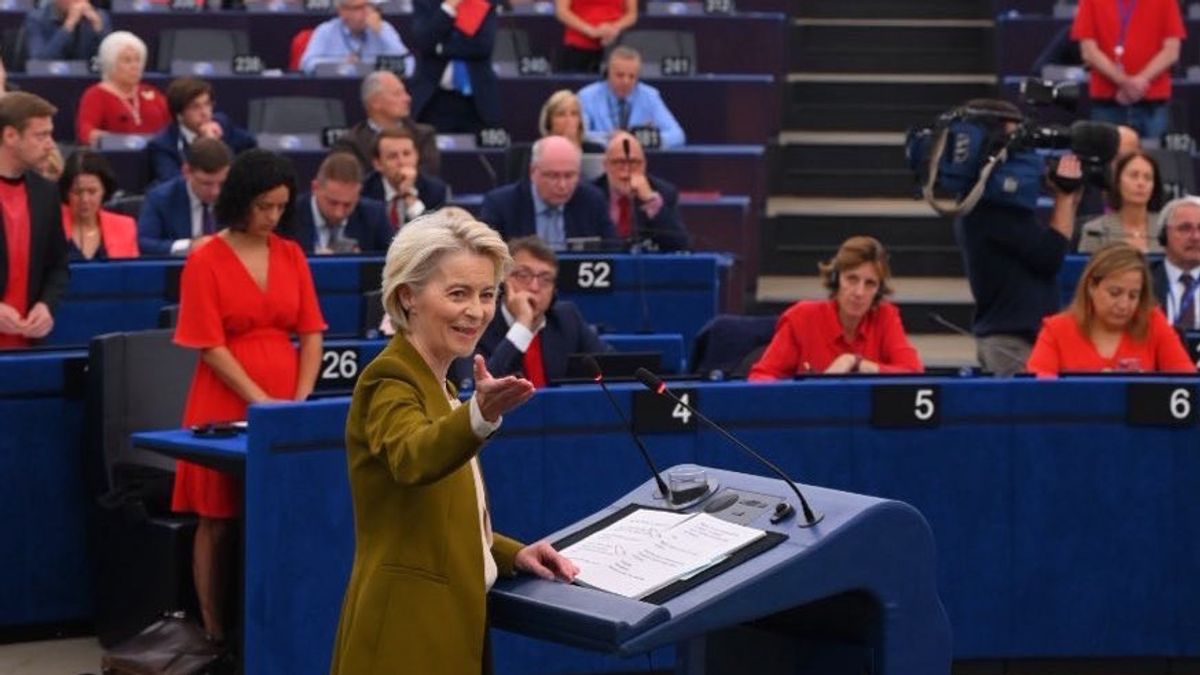 Berubah Drastis, Presiden UE Pendukung Netanyahu Umumkan Eropa Beri Sanksi ke Israel