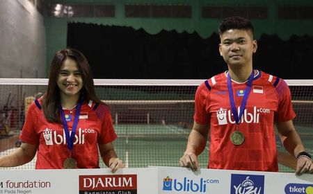 Praveen/Melati Dituntut Bisa Rebut Medali Emas Olimpiade seperti Owi/Butet