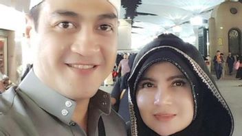 Successive Trials, Ferry Irawan Sued For Divorce Anggi Novita When Sick