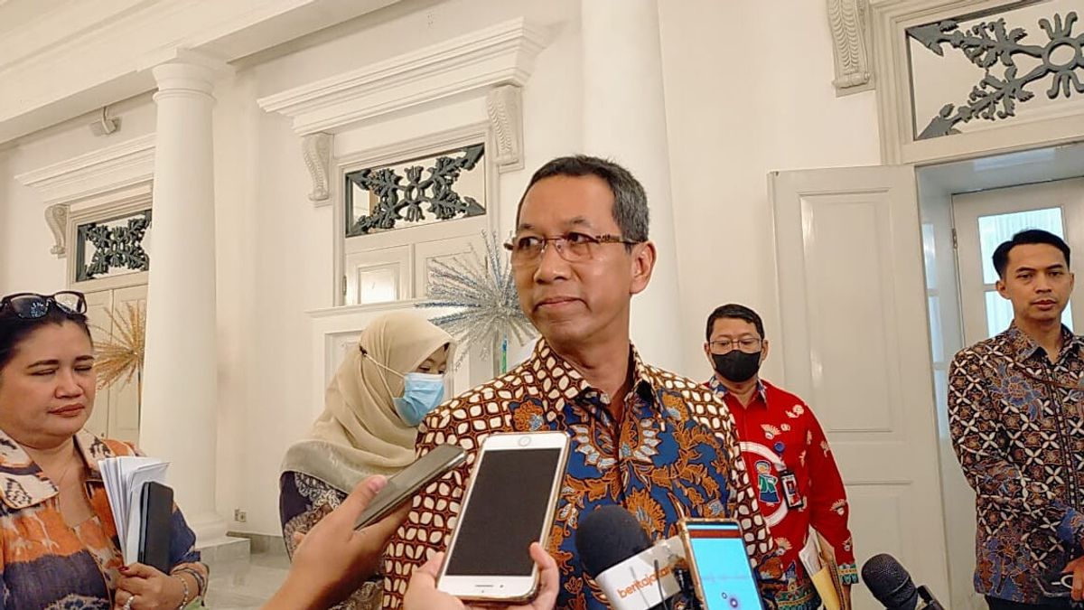 PKS Minta Korban Kebakaran Mampang Diberi Rumah Pengganti, Pj Gubernur DKI Turuti?