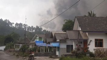 BNPB Minta Warga Lumajang Kawasan Gunung Semeru Ikuti Perintah Evakuasi
