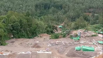 Ditjen Gakkum KESDM Tertibkan Tambang Ilegal di Cibinong