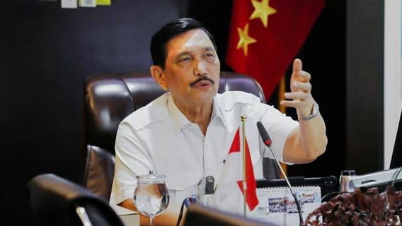 Luhut Ingin Beri Tunjangan Prestasi bagi TNI AL dan Bakamla, untuk Apa?