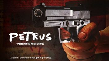 Film Dokumenter Petrus Ungkap Tragedi Penembakan Preman