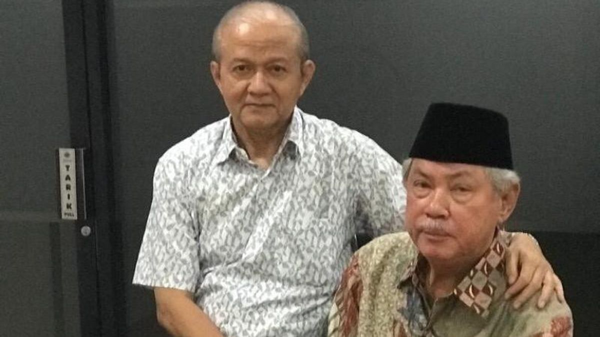 Muhammadiyah Figure Abdul Malik Fadjar Passed Away