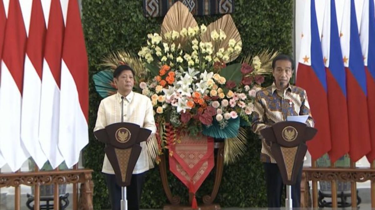Republic of Indonesia-Philippines Strengthen Border Cooperation and Water Security
