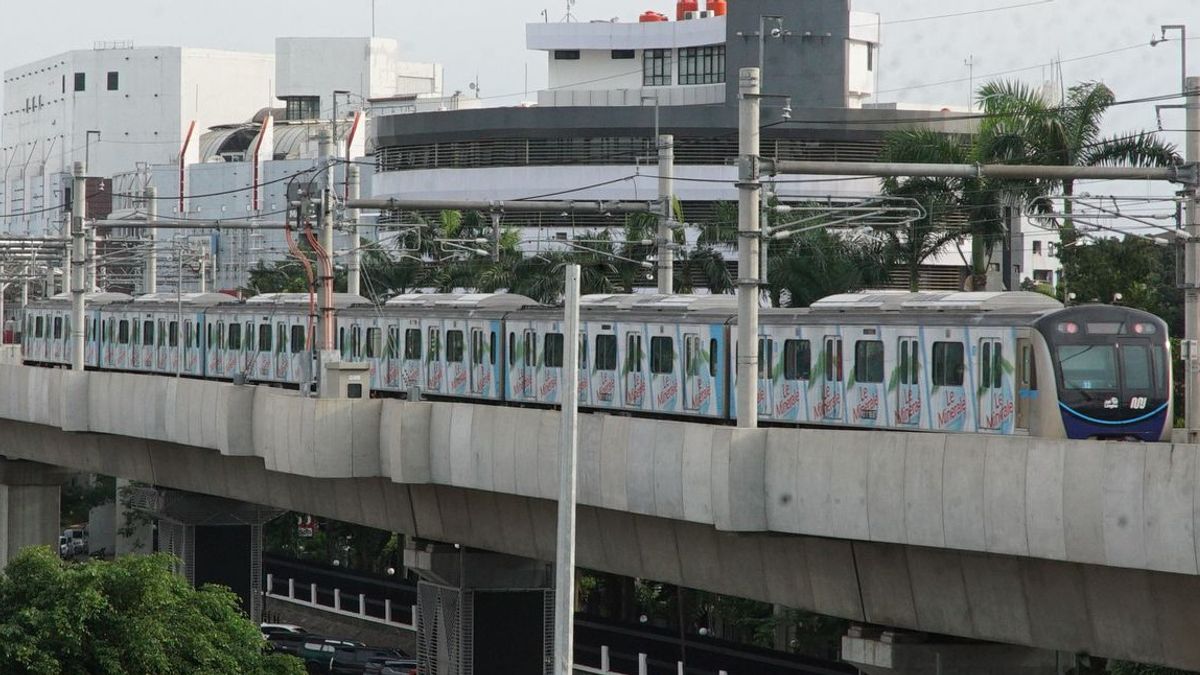 Ini Alasan Dirut MRT Apriandy Diganti Meski Baru 3 Bulan Menjabat