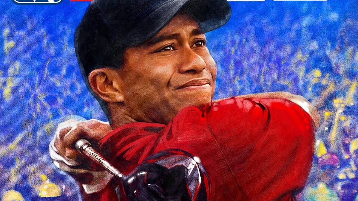 Tiger Woods Tengah Terpuruk, Ditinggal Erica Herman dan Terlilit Masalah Hukum Pelik