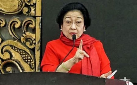 Megawati Meradang, Presiden Jokowi Dikritik Sembarangan: Saya Nangis Lho, Beliau Kurus Karena Mikir Rakyat!