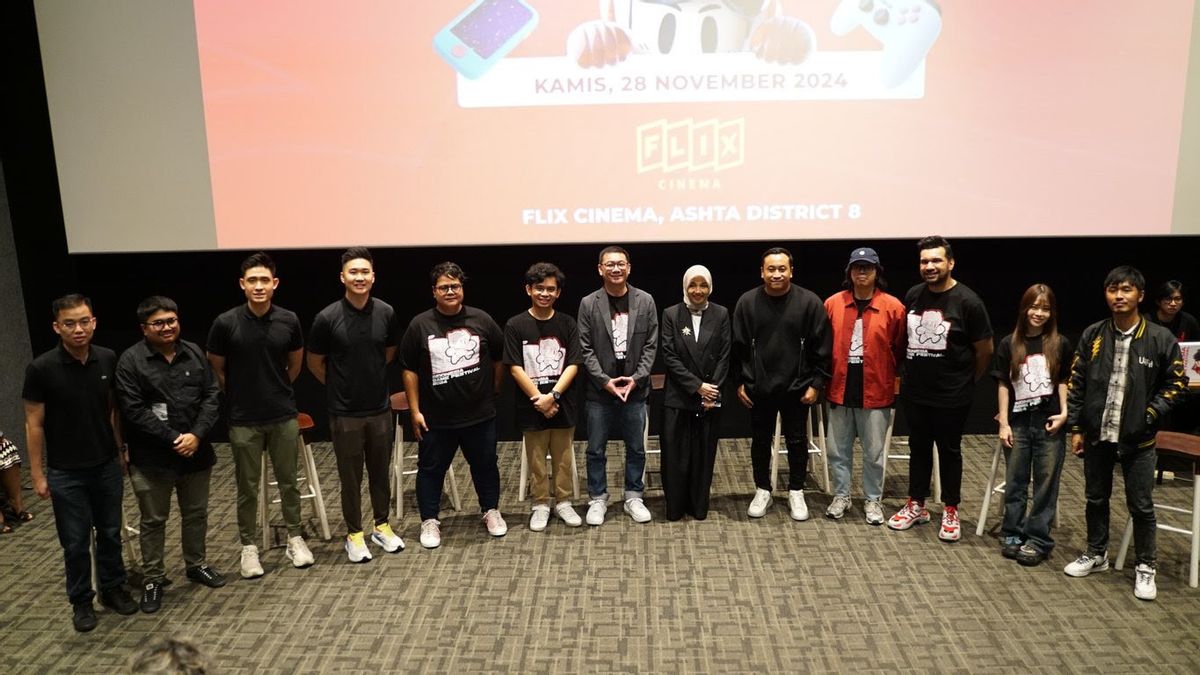 Indonesia Game Festival 2024 Akan Digelar pada 6-8 Desember, Dapatkan Tiketnya Sekarang