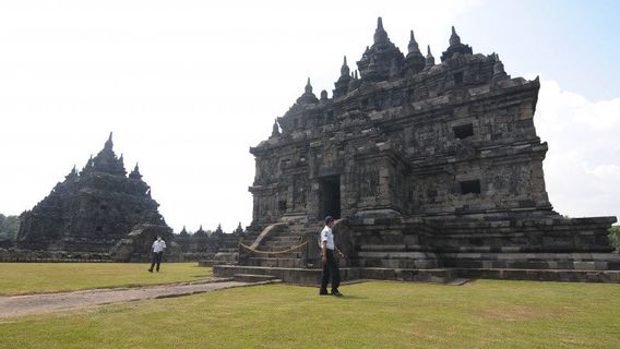 Klaten Masuk Zona Merah Penyebaran COVID-19, Taman Wisata Candi Prambanan Ditutup