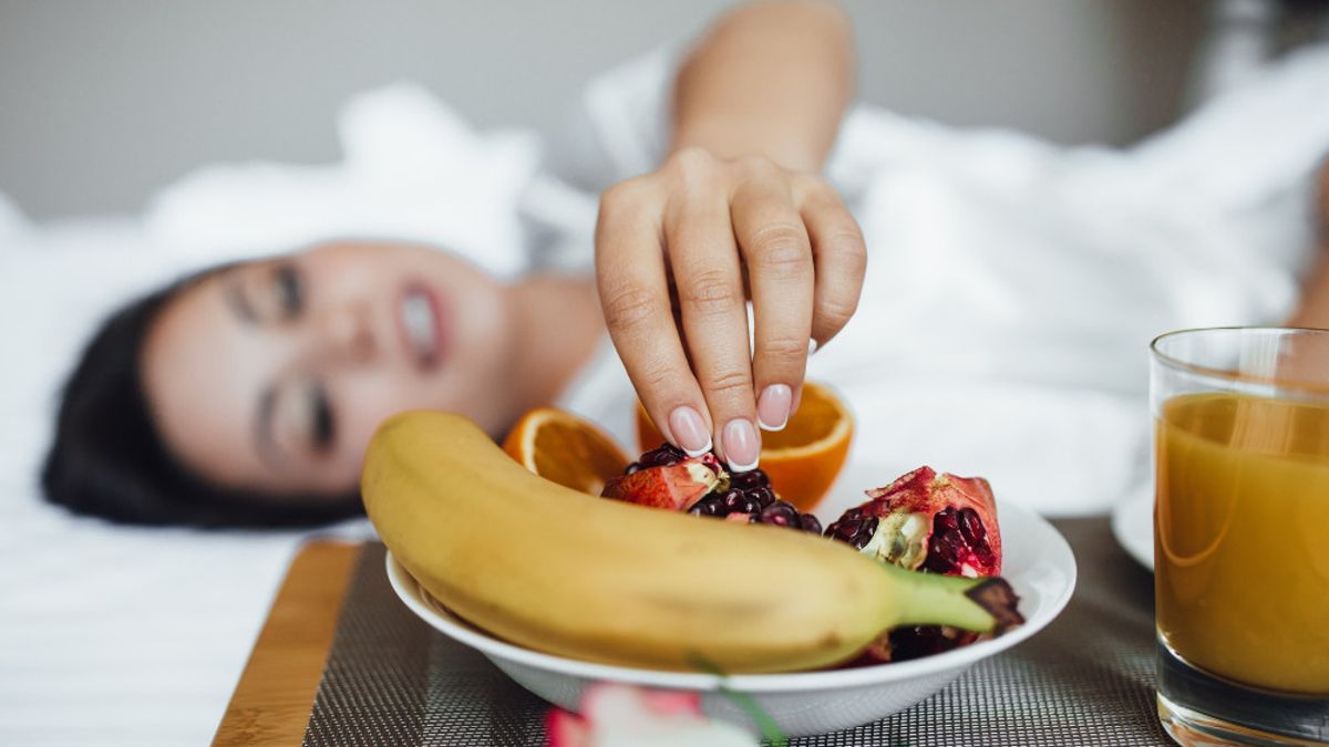 5 Cara Mengatasi Insomnia saat Diet Ketat, Pastikan Nutrisi Terpenuhi