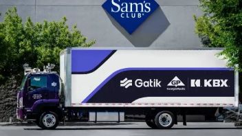 マイクロソフトは、自律型トラックの開発のためにGatikに投資する予定です