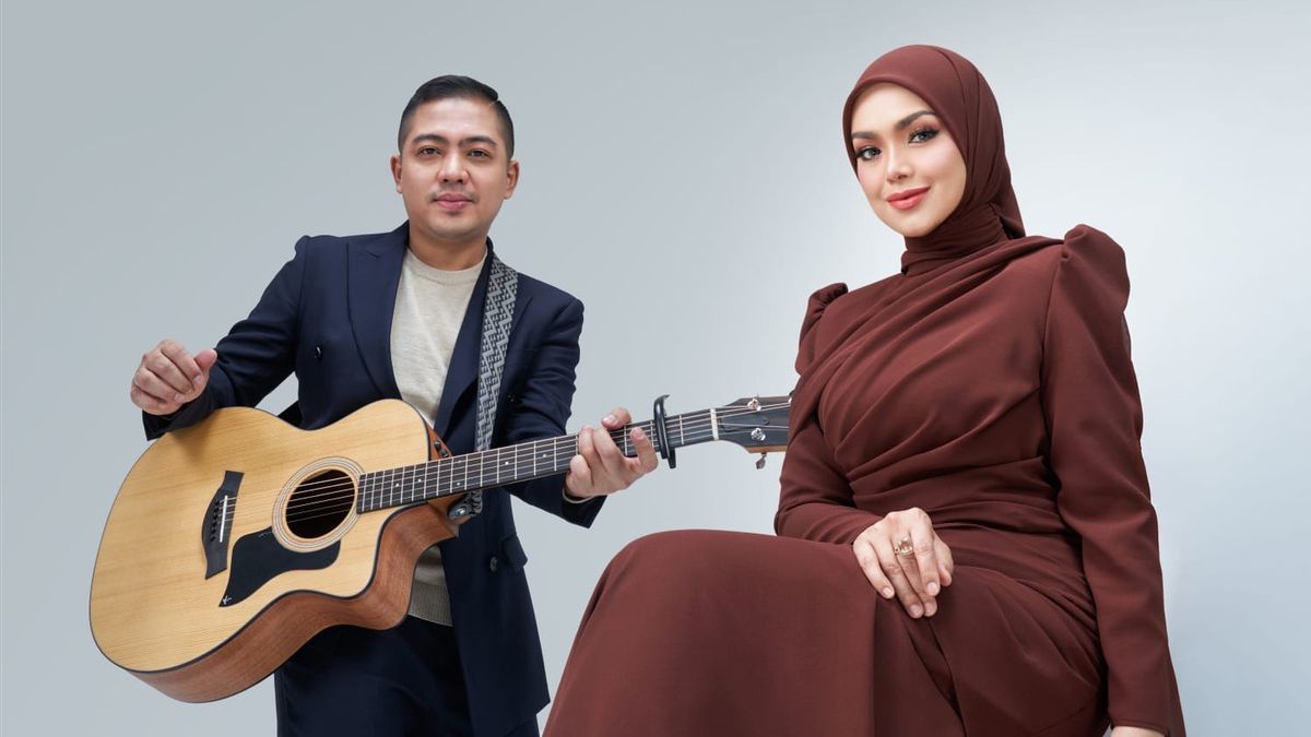 Siti Nurhaliza And Ade Govinda Present Soundtrack For Those Who Fall In Love By Naming Love
