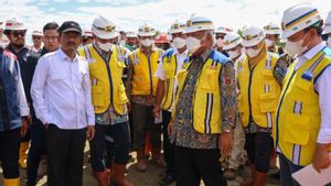 Menteri PUPR: Waduk Rukoh Aceh Mampu Aliri Irigasi Seluas 11.950 Hektare