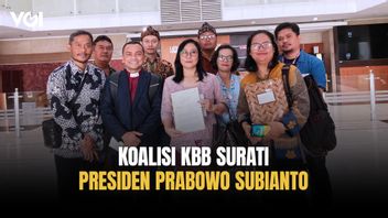 PKUB大統領規則は宗教間紛争を引き起こす可能性がある、KBB連合:プラボウォは署名しない