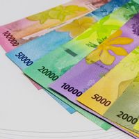 Rupiah Jumat Pagi Melemah ke Rp15.950 per Dolar AS, Siap-siap ke Rp16.000?