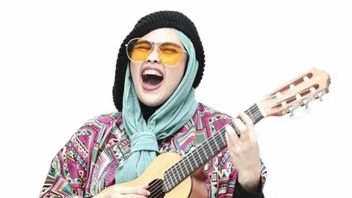 Central Jakarta Tourism Sub-dept. Gets Singer Shinta Priwit Releases Jingle Child Friendly Tourism