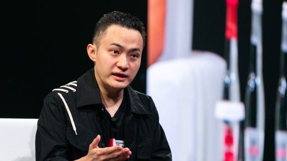 UST Jatuh, Pendiri TRON (TRX) Justin Sun Masih Percaya <i>Stablecoin</i> Algoritmik untuk USDD