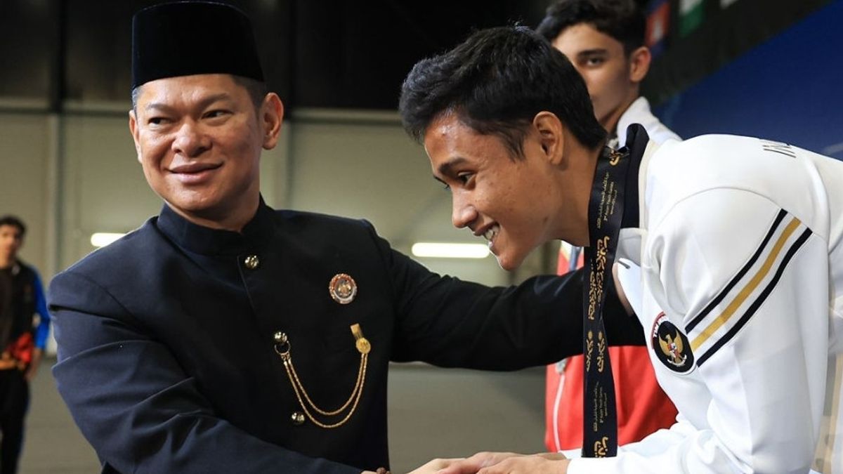 Buntut Penolakan Atlet Israel, IOC Bakal Bertemu NOC Indonesia 28 Oktober