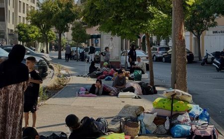 AS Upayakan Gencatan Senjata 60 Hari di Lebanon di Tengah Meluasnya Kepanikan