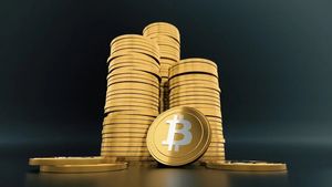 Cuan! Harga Bitcoin Melambung Lagi, Kenaikan Berkelanjutan Harga Tertinggi Sepanjang 2022