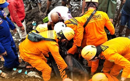 Legislator Golkar Minta Jokowi Tetapkan Banjir Bandang di NTT Bencana Nasional