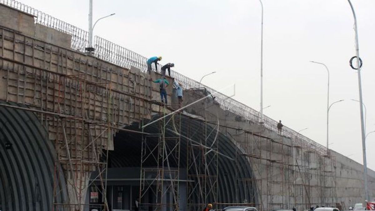 Kementerian PUPR Menargetkan Pembangunan Jalan Layang Prabumulih Rampung 2022