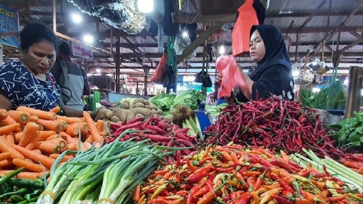 Bank Mandiri prévoit une inflation finale de 2024 au niveau de 2,78%