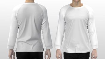 What Is Long Sleeve? Types Of T-shirts To Stay At Home And Relax Activities