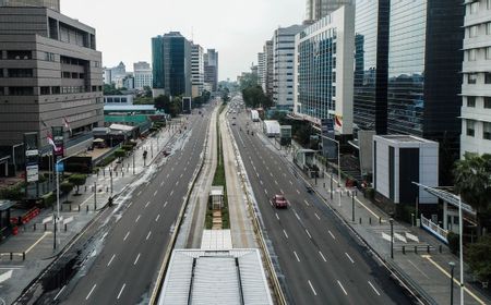 Alasan Indonesia Tak Lakukan Lockdown dan Kekhawatiran Resesi Ekonomi