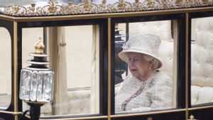 Apresiasi Penanganan Pandemi COVID-19, Ratu Elizabeth II Anugerahkan George Cross untuk NHS