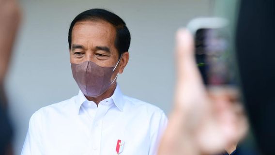 Jokowi Perintahkan Bawahannya Waspadai Kasus Omicron B1.4 dan BA.5 di Indonesia