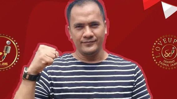 Jadi Tersangka dalam Kasus Pencabulan Anak, Masa Hukuman Saipul Jamil Hampir Habis